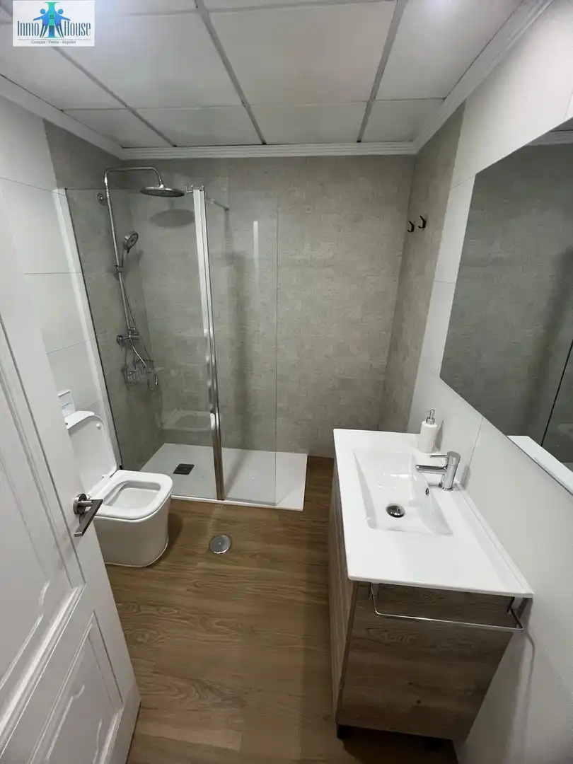 Flat for rent in San Pablo