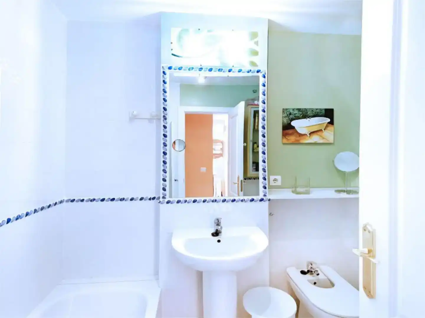Baño de Piso en venta en Islantilla con Aire acondicionado, Piscina y Balcón
