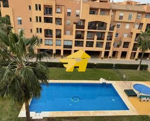 Swimming pool of Attic to rent in Fuengirola  with Air Conditioner, Private garden and Swimming Pool
