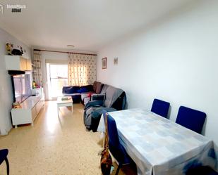 Living room of Flat for sale in Manises  with Balcony