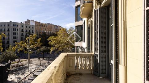 Foto 2 de Piso de alquiler en Dreta de l'Eixample,  Barcelona Capital