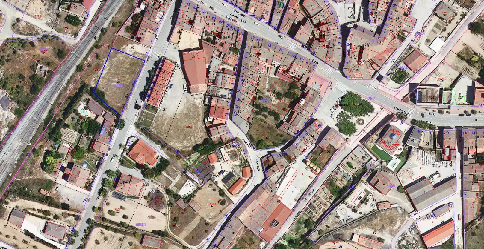 Rural land for sale in ALBI NUMERO 6B, imagen 3