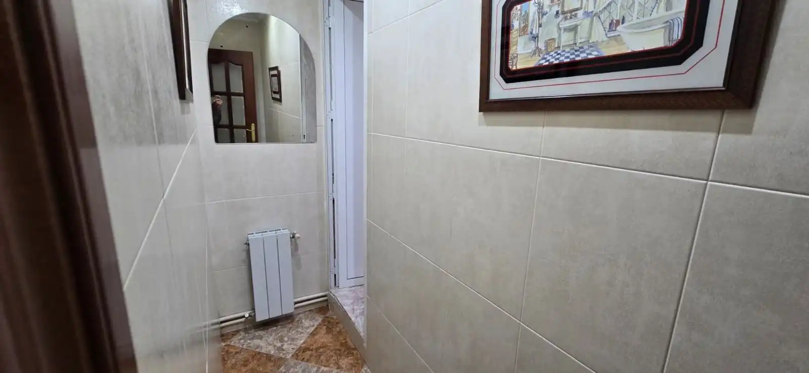 Bany de Casa o xalet en venda en Puertollano amb Aire condicionat, Calefacció i Traster