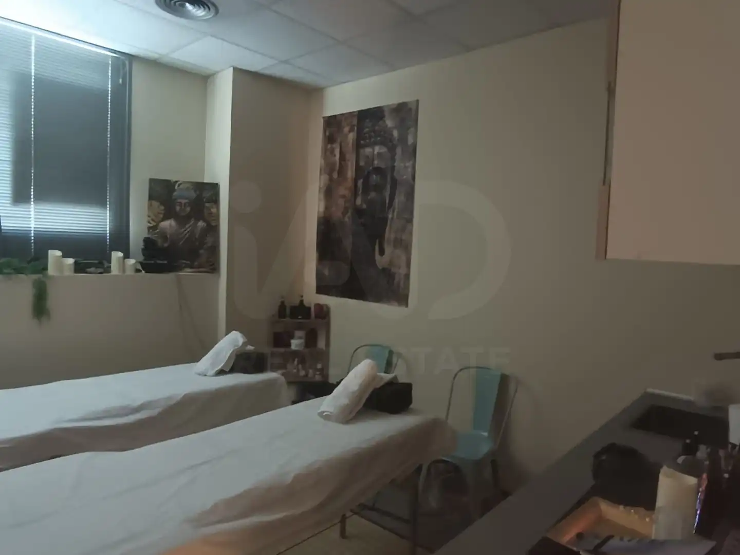 Schlafzimmer von Geschaftsraum zur Miete in Madrid
