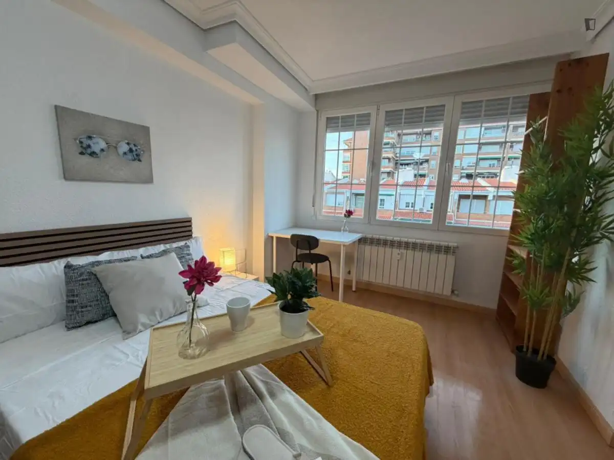 Habitación en Santa María de Benquerencia