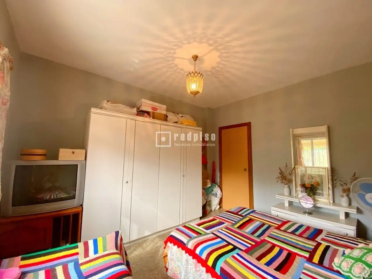Dormitori de Casa o xalet en venda en Alhaurín El Grande amb Terrassa i Traster
