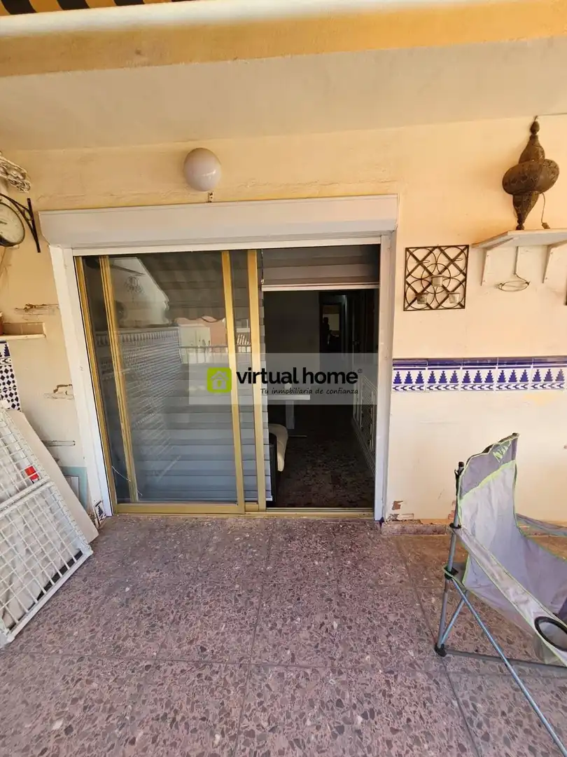 Ático con terraza en venta en Colonia Madrid, imagen 44