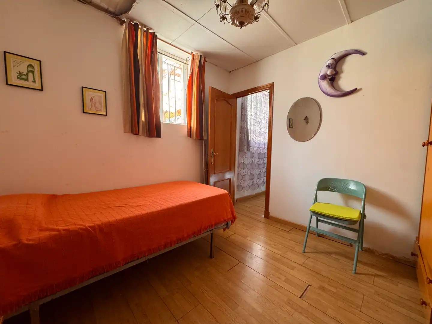 Bedroom of Duplexes for sale in Cádiz  with Air Conditioner, Terrace and Furnished