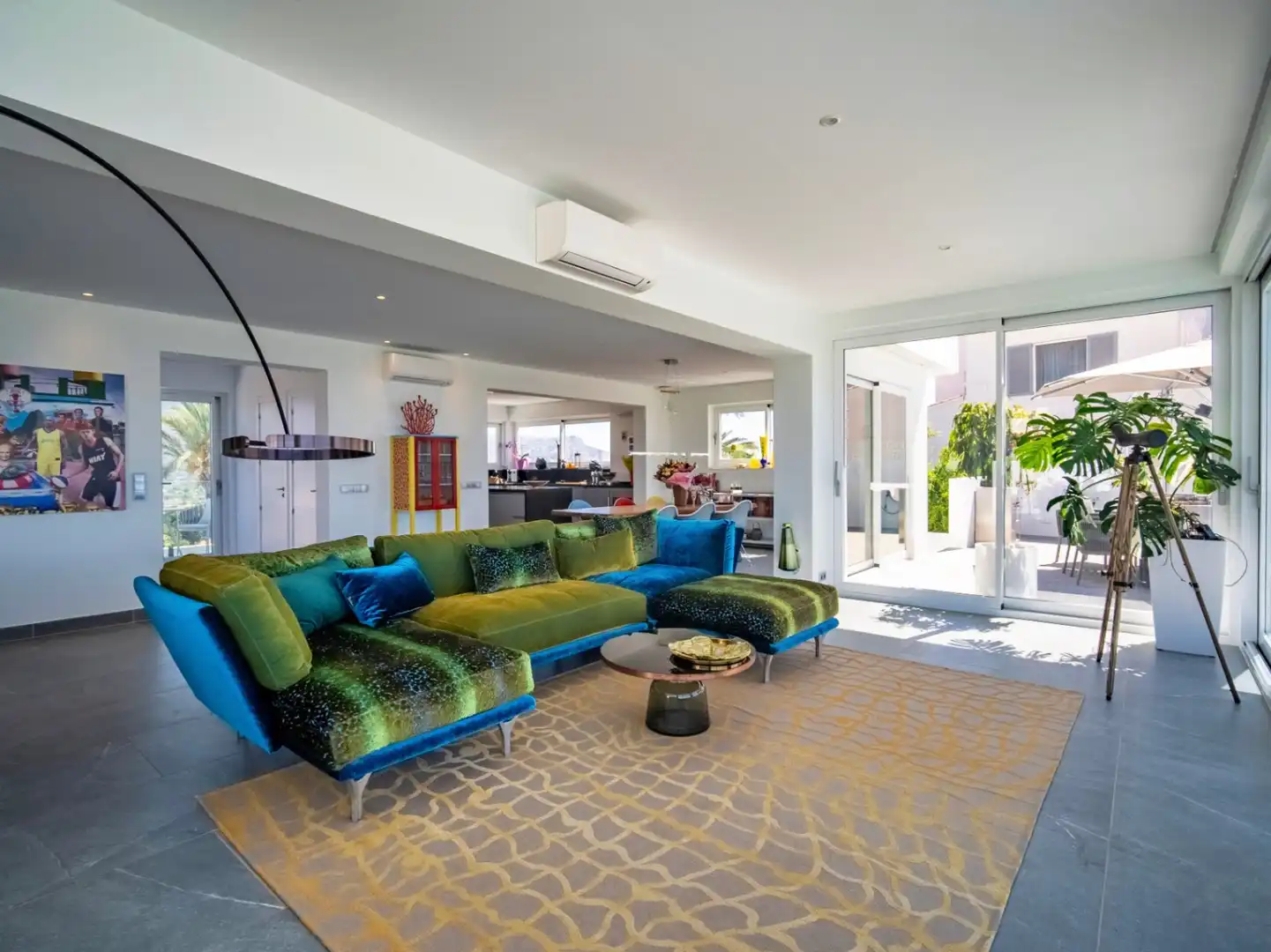 Detached house with pool for sale in Altea ciudad, imagen 17