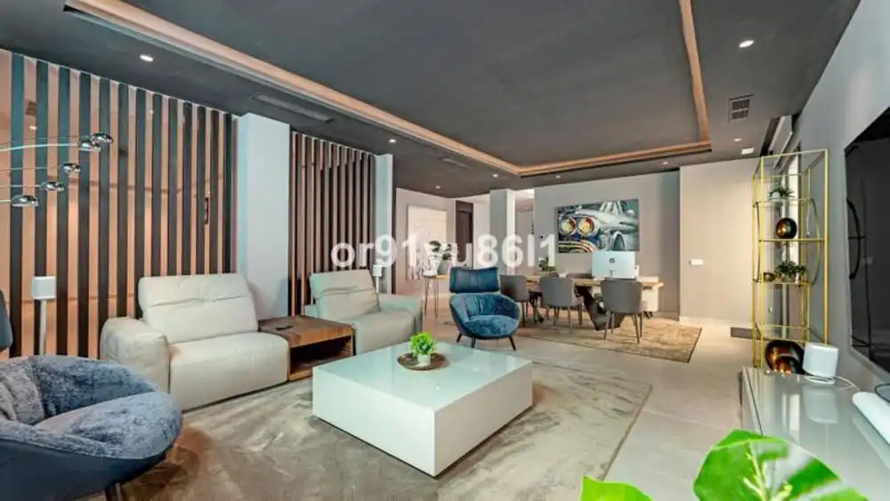Casa amb piscina en venda a Marbella Centro, imagen 21