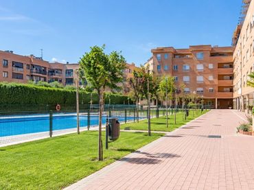 Appartamento con balcone in vendita a Restón I - Restón II