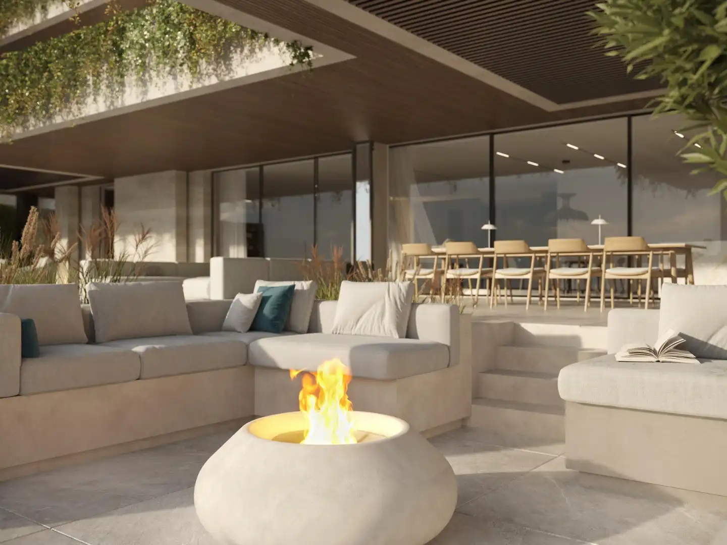 Villa mit Pool zum Verkauf in La Quinta, imagen 36
