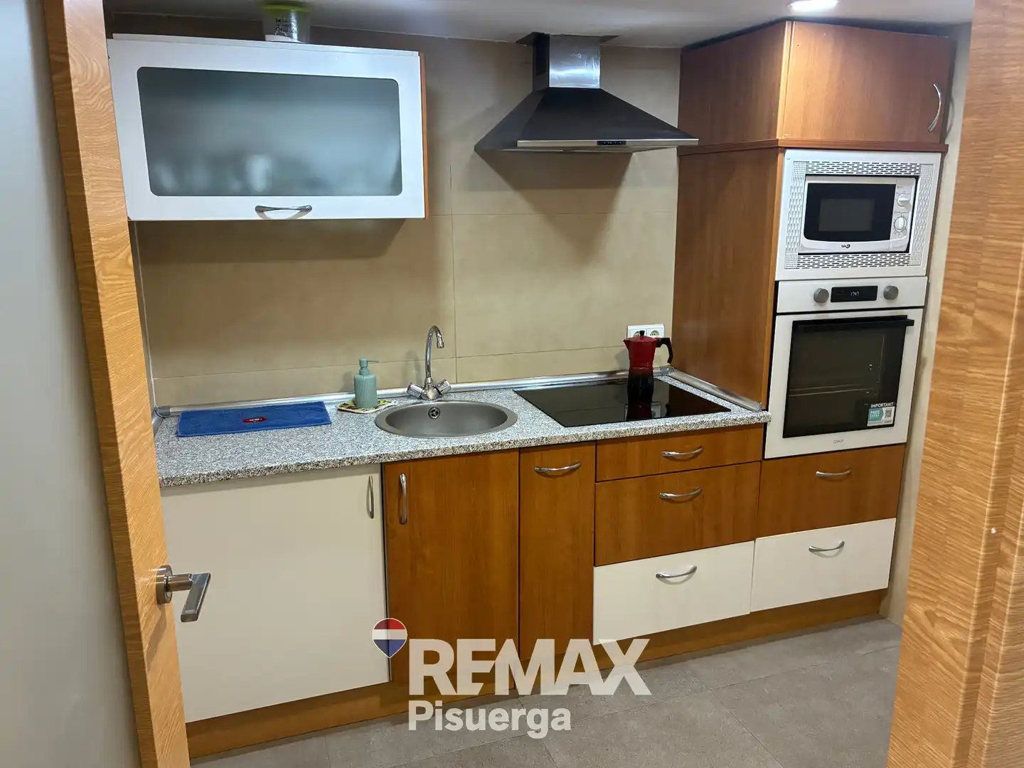 Cocina de Finca rústica en venta en Población de Cerrato con Terraza