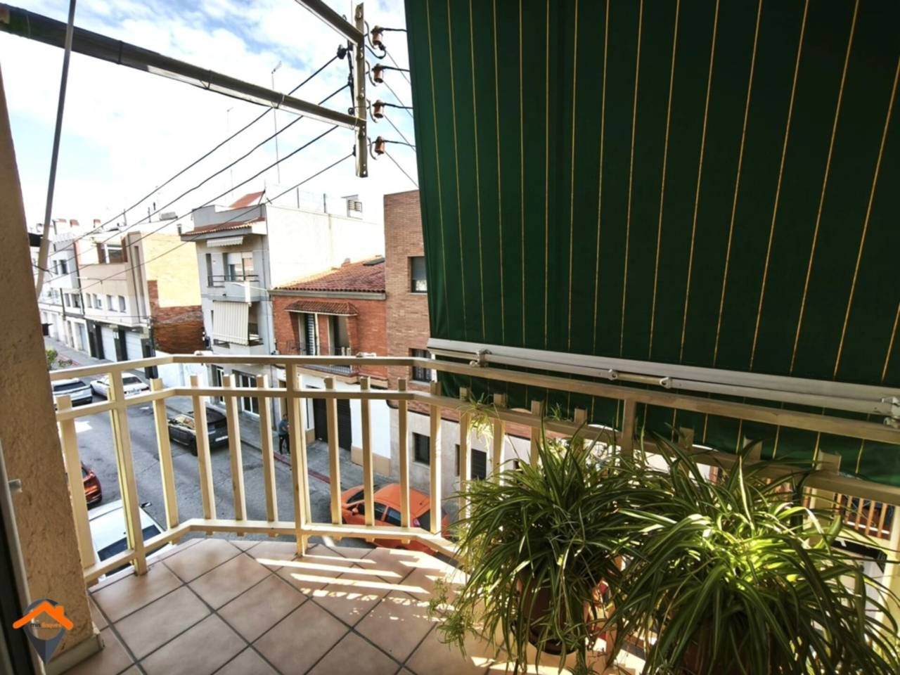 Terrassa de Pis en venda en Sabadell amb Aire condicionat, Calefacció i Balcó