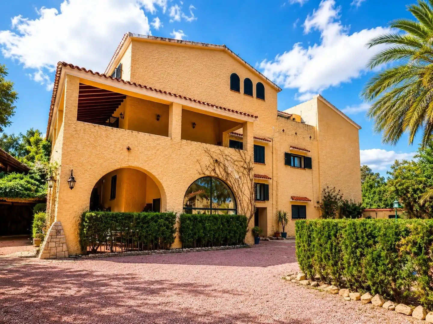 Reihenhaus mit Pool zur Miete in Calle Menorca "Finca Capucho", imagen 30