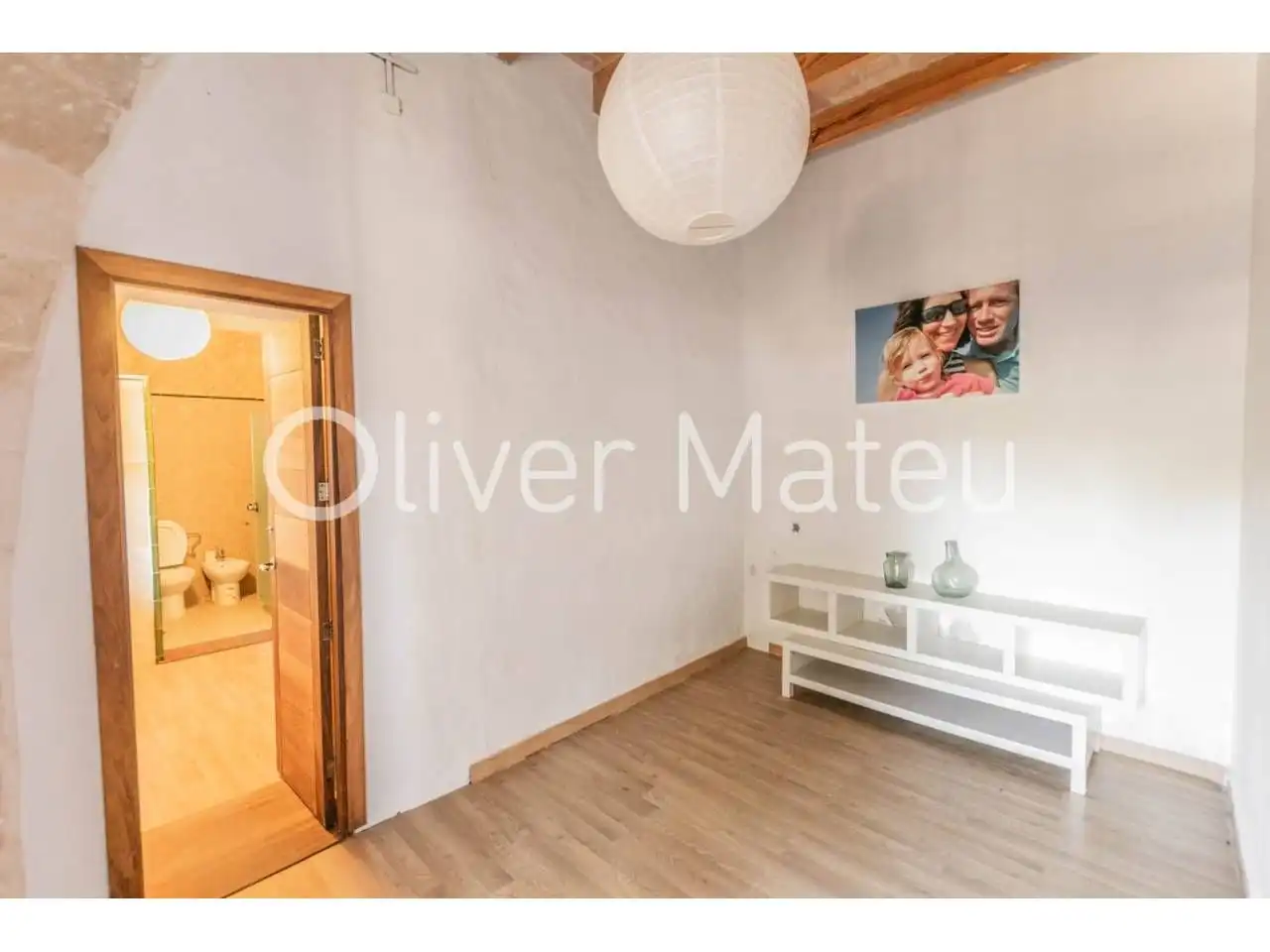 Dormitori de Casa o xalet en venda en Lloret de Vistalegre amb Jardí privat i Terrassa