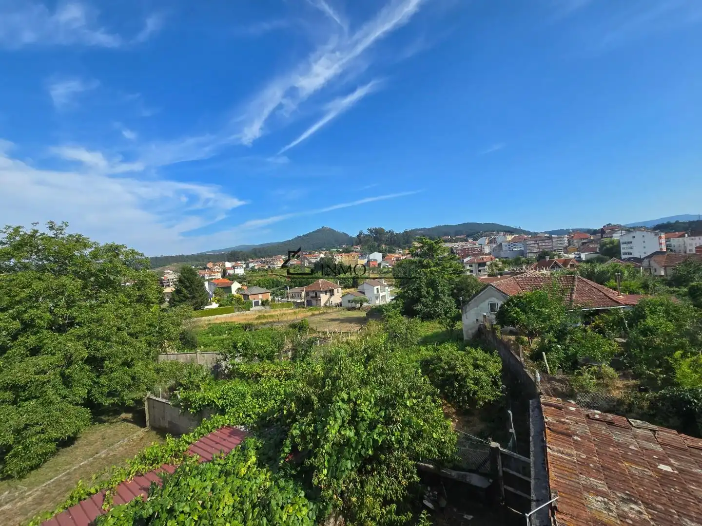 Exterior view of Flat for rent in Soutomaior  with Heating, Terrace and Balcony