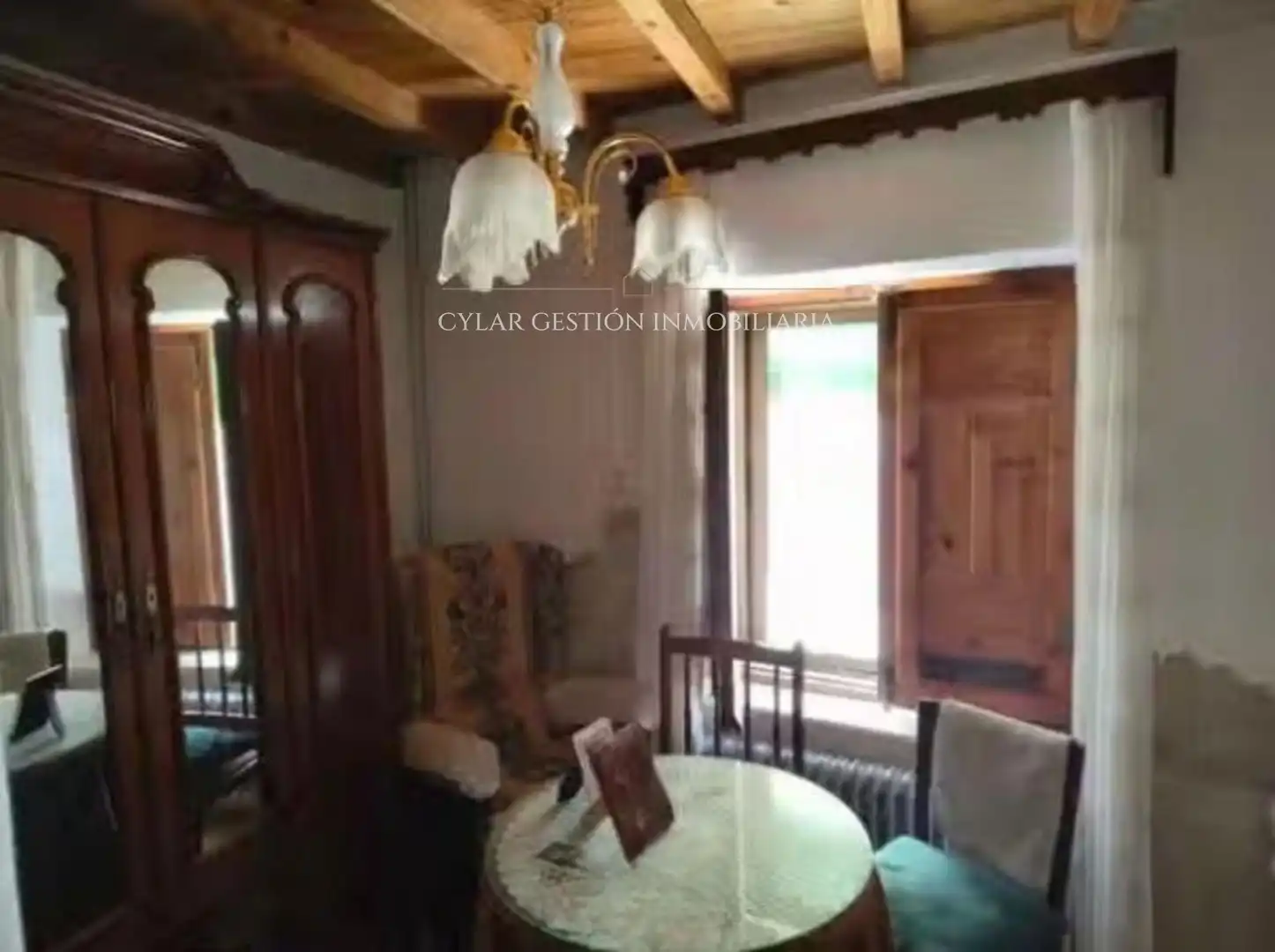 Casa adosada en venta en San Muñoz con Amueblado