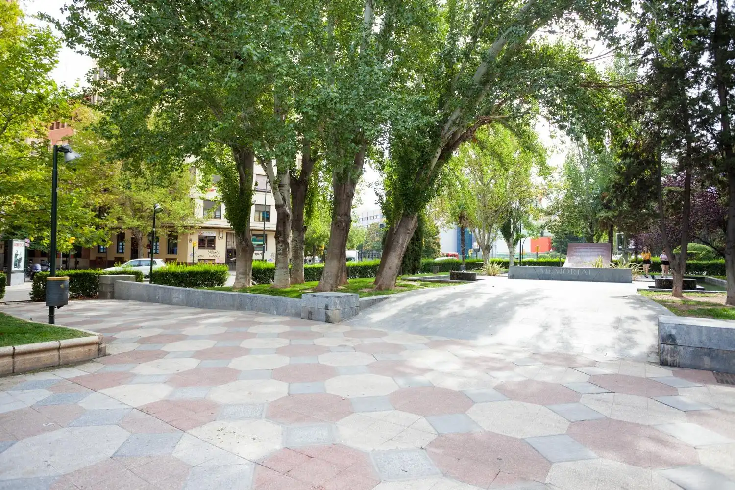 Flat for rent in Paseo LA MINA, 3, Paseo Independencia