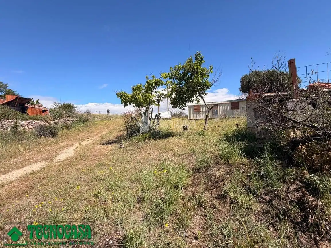 Land for sale in La Torre de Esteban Hambrán
