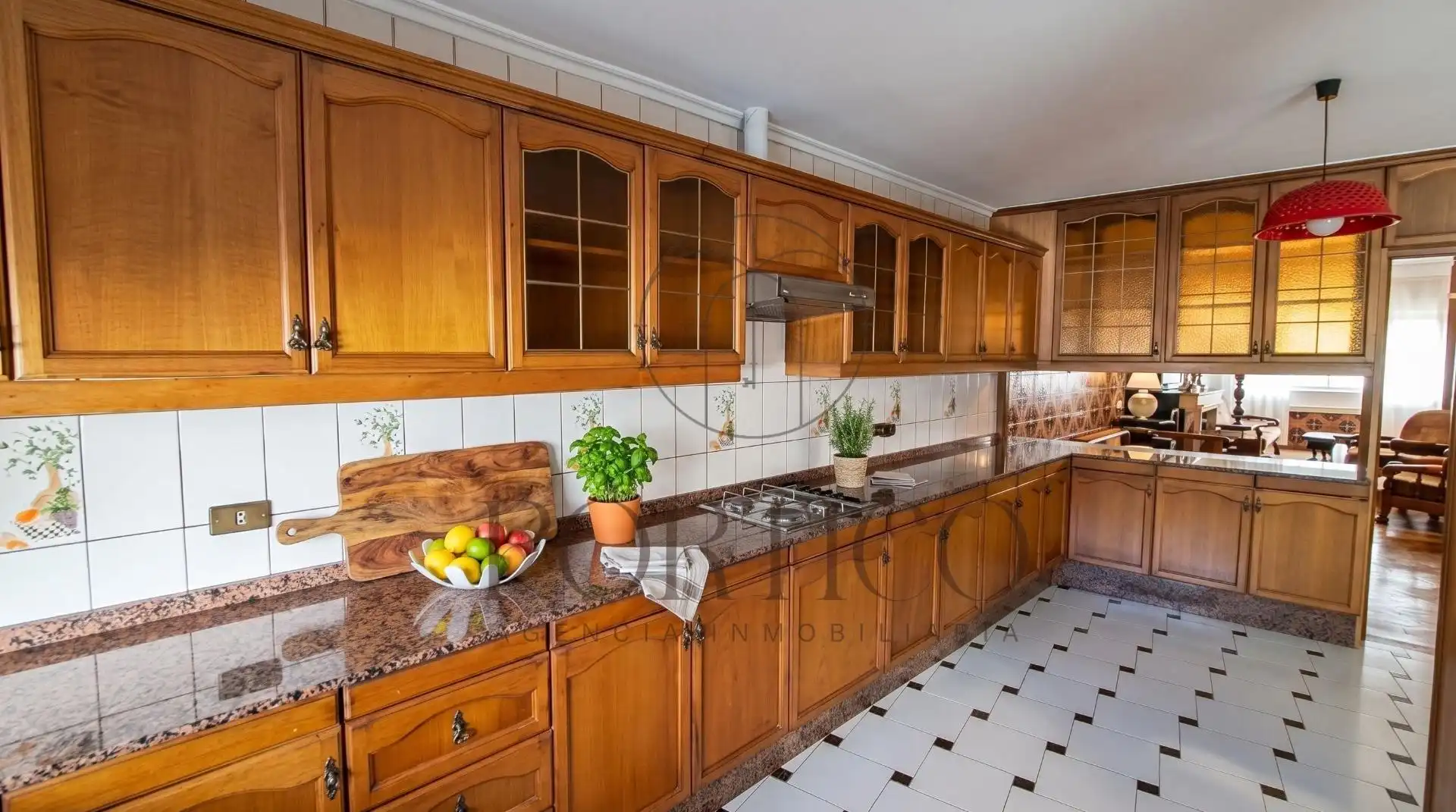 Kitchen of Houses for sale in Vigo   with Heating, Private garden and Terrace