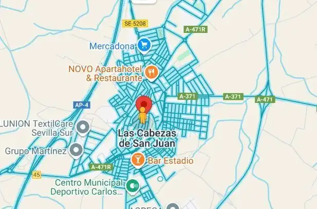 Wohnung zum Verkauf in Las Cabezas de San Juan, imagen 4