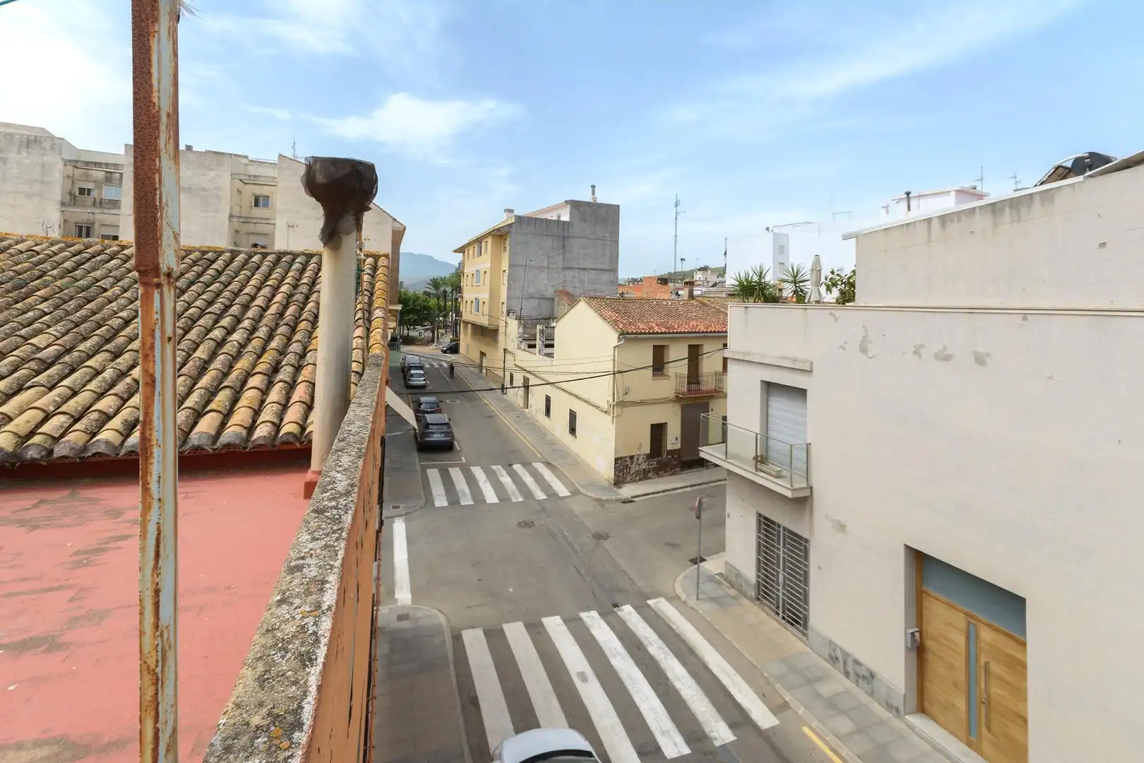 Exterior view of Houses for sale in El Real de Gandia  with Storage room