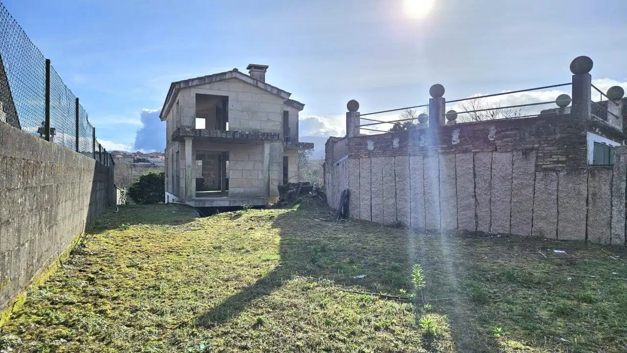 Casa o chalet en venta en Mos con Calefacción, Jardín privado y Trastero