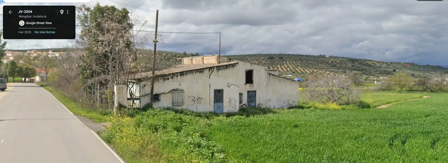 Terreni e lotti in vendita a Mengíbar