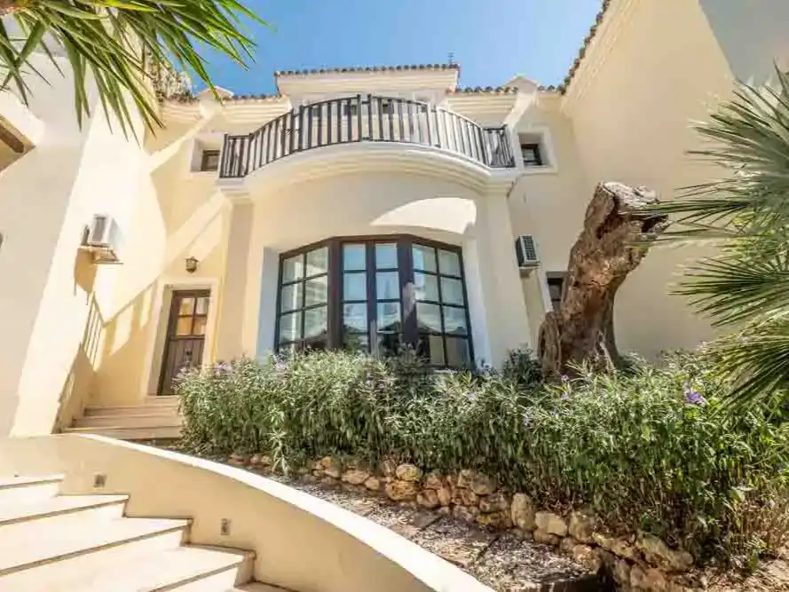 Vista exterior de Piso en venta en Sotogrande Alto