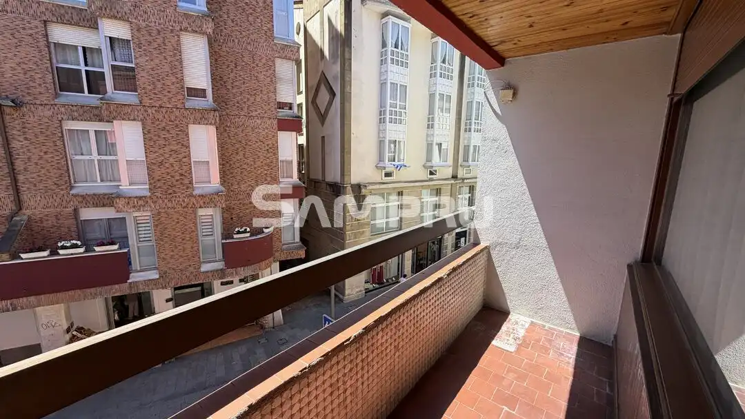 Balcony of Flat for sale in Arrasate / Mondragón  with Storage room and Balcony