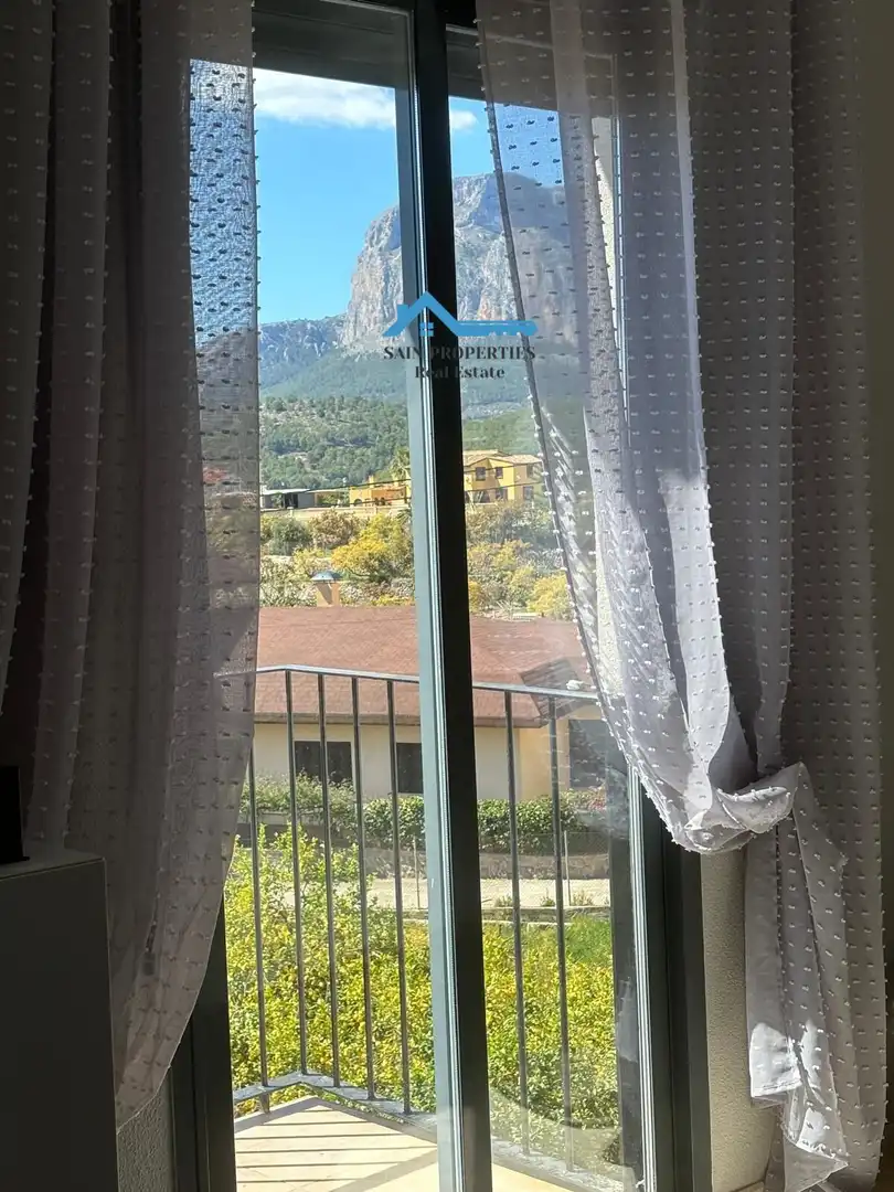 Terraced house with terrace for sale in Callosa d'en Sarrià, imagen 2
