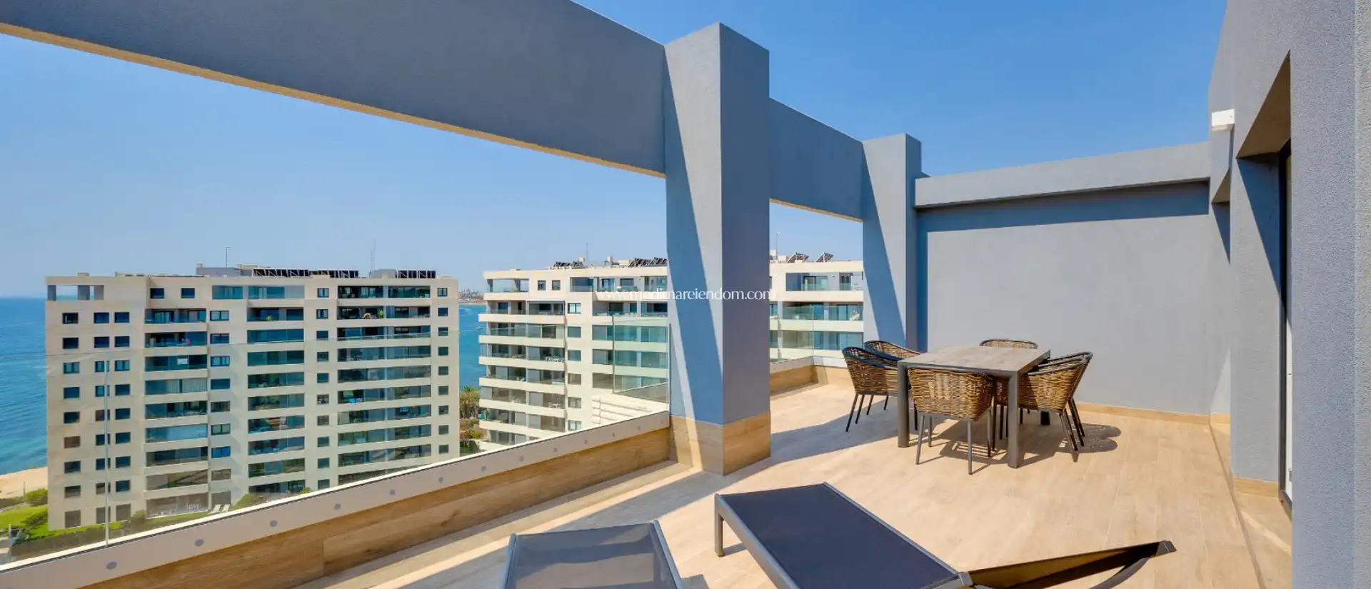 Penthouse mit Terrasse zum Verkauf in Playa del Acequión, Náufragos y Rocío del Mar, imagen 8