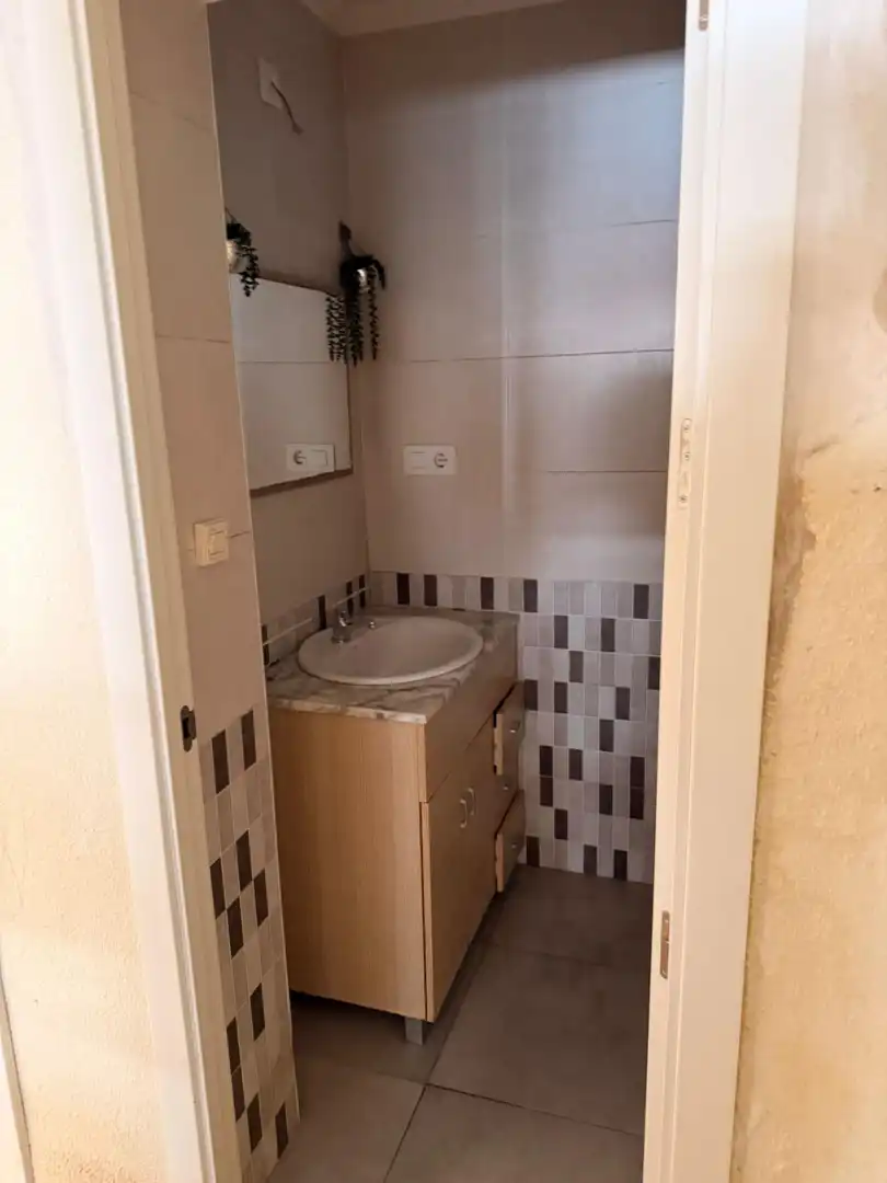 Baño de Piso en venta en Alicante / Alacant
