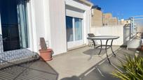 Terrace of Attic for sale in  Albacete Capital  with Air Conditioner, Heating and Terrace