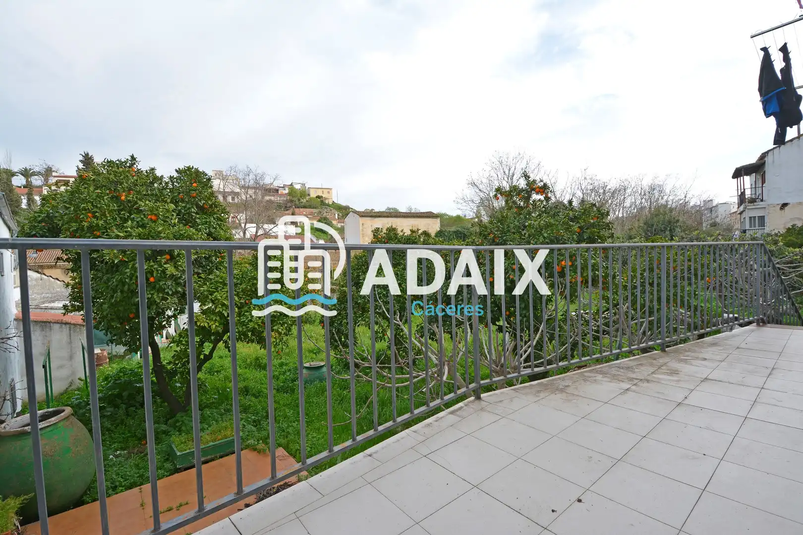Jardí de Pis en venda en Cáceres amb Traster