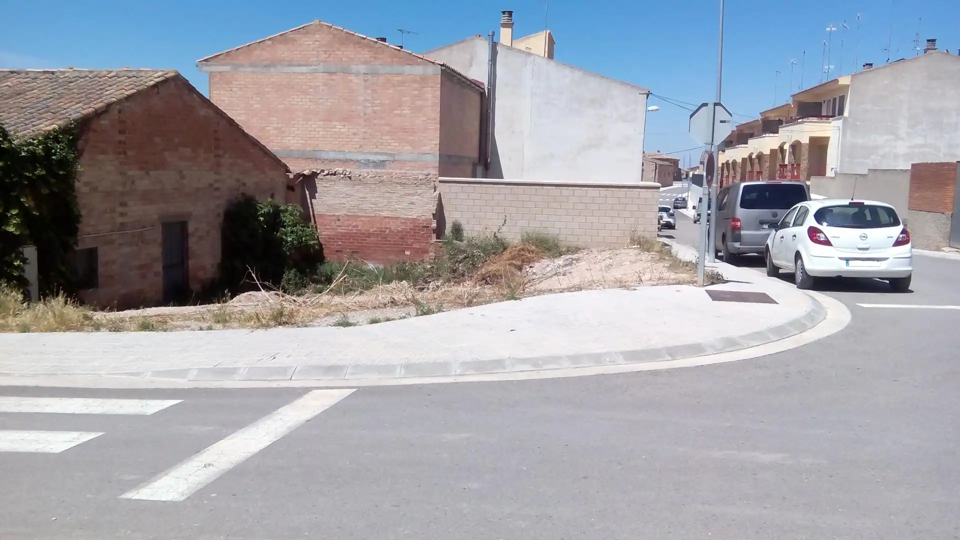 Nave industrial de alquiler en Arbeca
