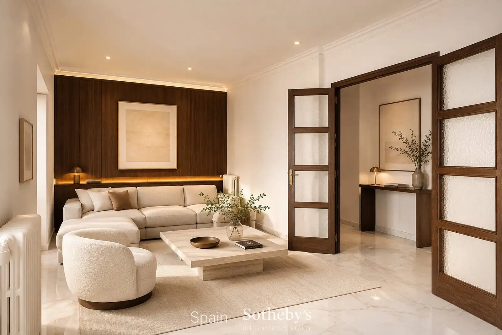 Penthouse mit Aufzug zum Verkauf in Calle del Tutor, imagen 4