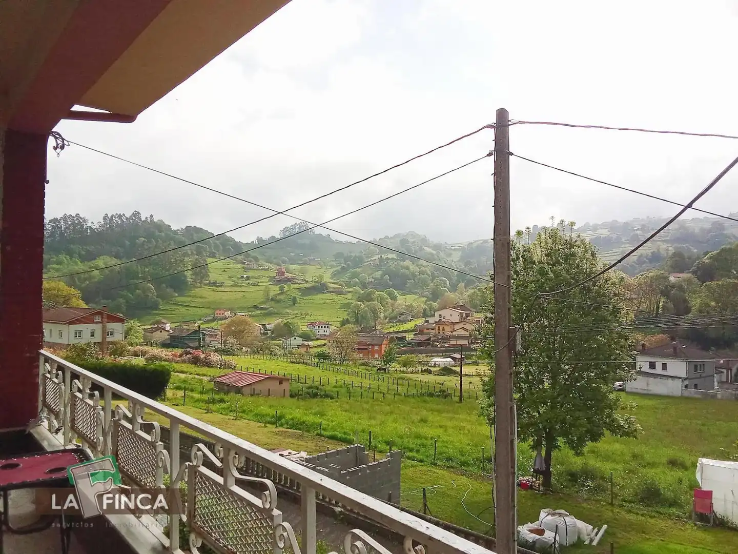 Casa o chalet en venta en Siero con Calefacción, Parquet y Terraza