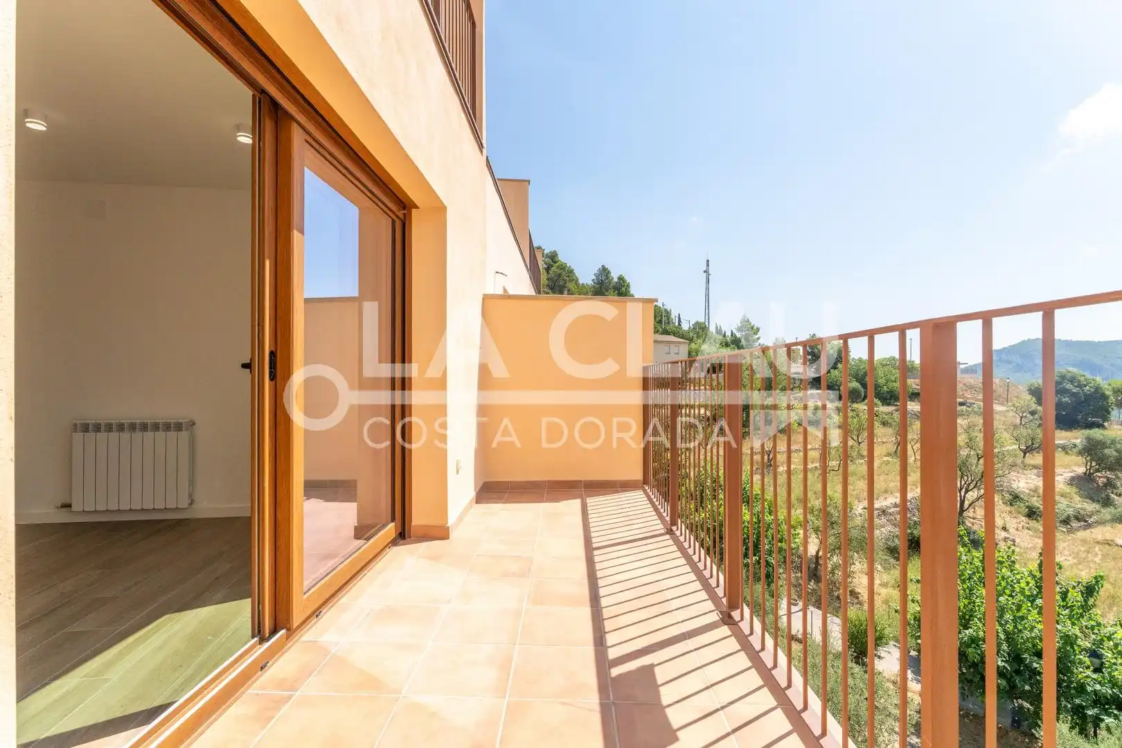 Terrace of Detached homes for sale in Colldejou  with Heating