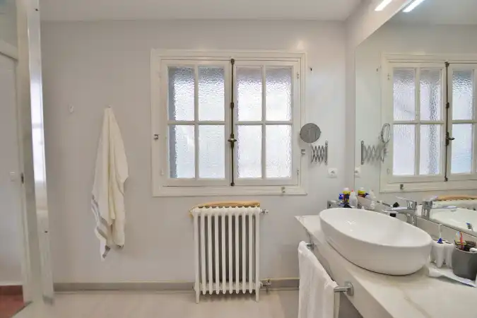 Baño de Casa o chalet en venta en Ronda con Aire acondicionado, Calefacción y Jardín privado