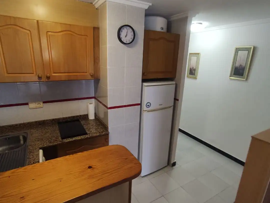 Studio mit Pool zur Miete in Calle Goleta 36, imagen 10