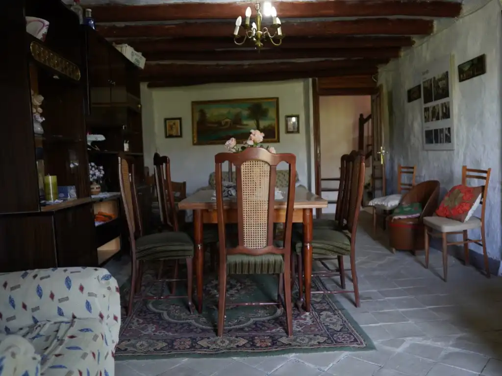 Comedor de Casa o chalet en venta en Aínsa-Sobrarbe