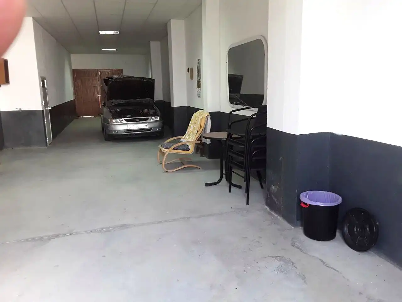 Parking de Casa o chalet en venta en Nueva Carteya con Balcón