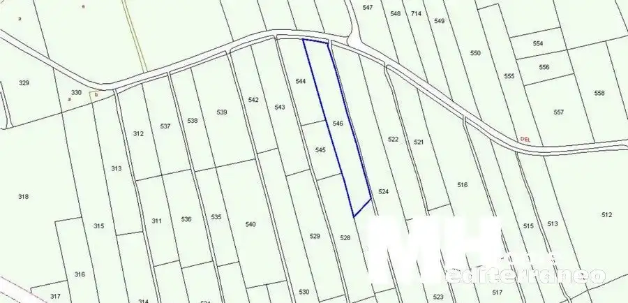 Rural land for sale in Chilches / Xilxes, imagen 10