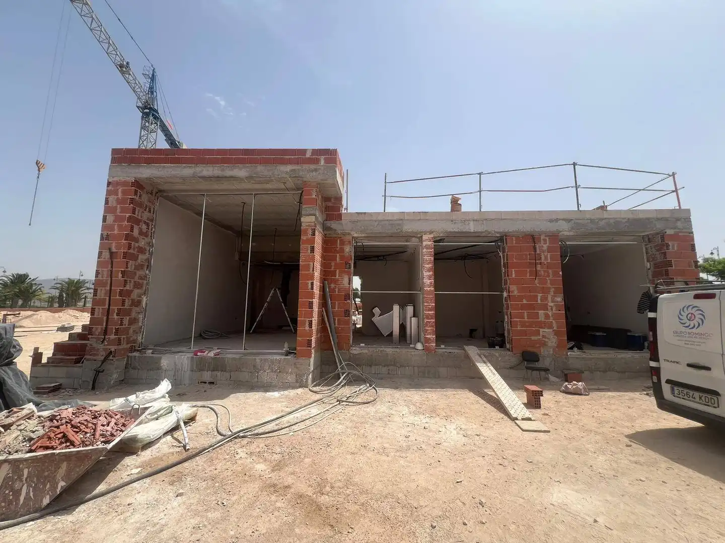 Casa amb piscina en venda a Condado de Alhama, imagen 22