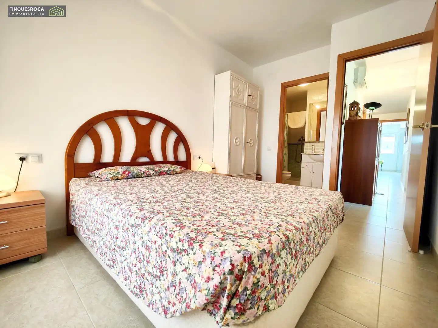 Bedroom of Attic for sale in Alcanar  with Air Conditioner, Terrace and Community pool