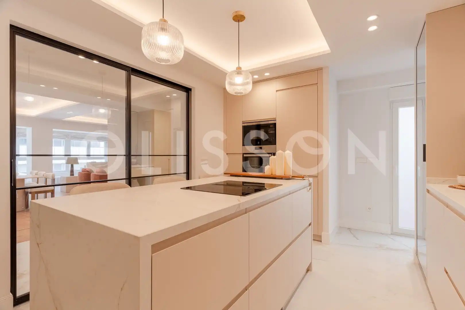 Flat with lift for sale in Barrio de Salamanca, imagen 21