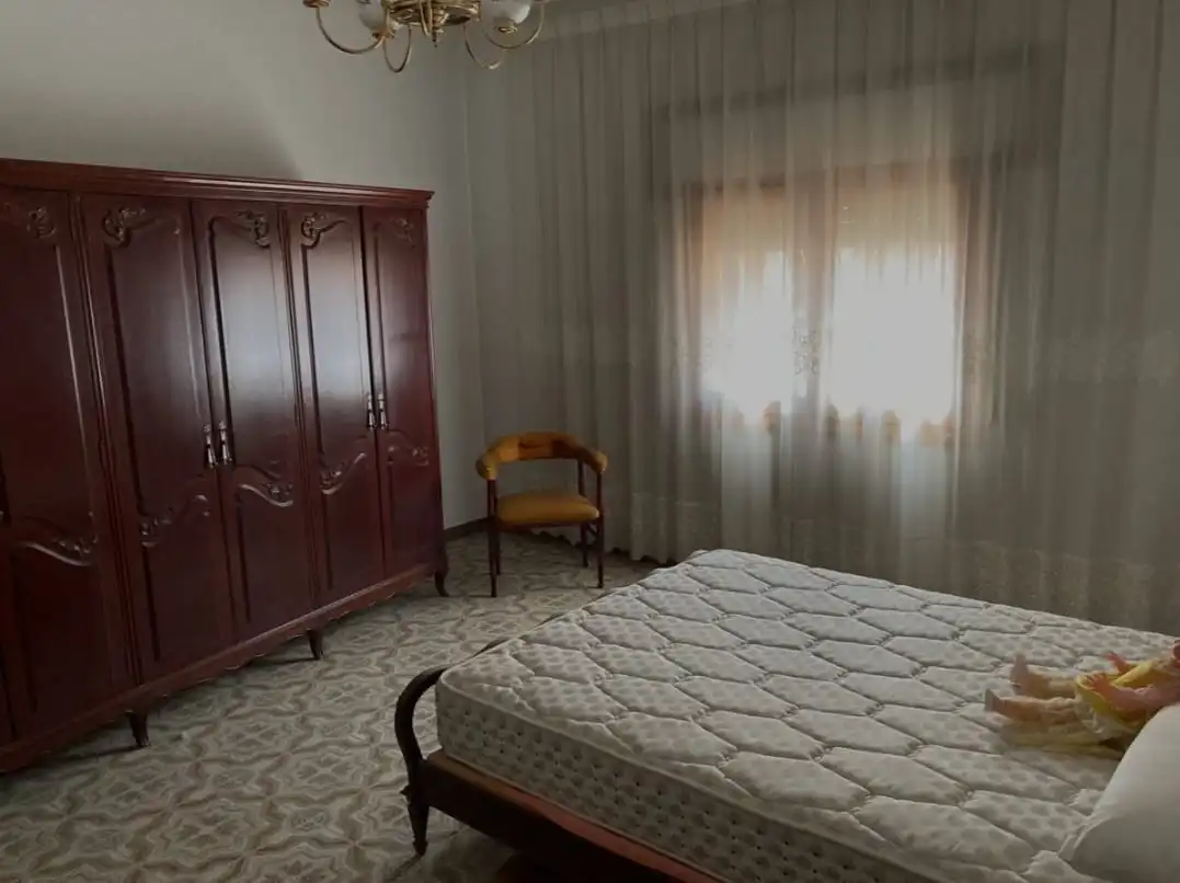 Bedroom of Houses for sale in Membrilla  with Heating