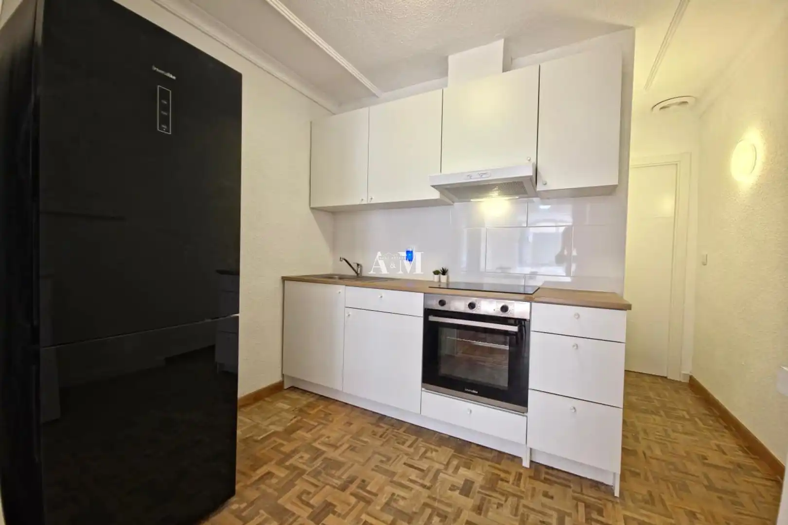 Cocina de Ático de alquiler en Callosa de Segura con Calefacción, Amueblado y TV